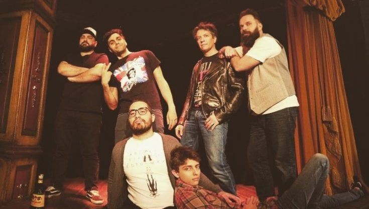 Genova, comici da asporto
