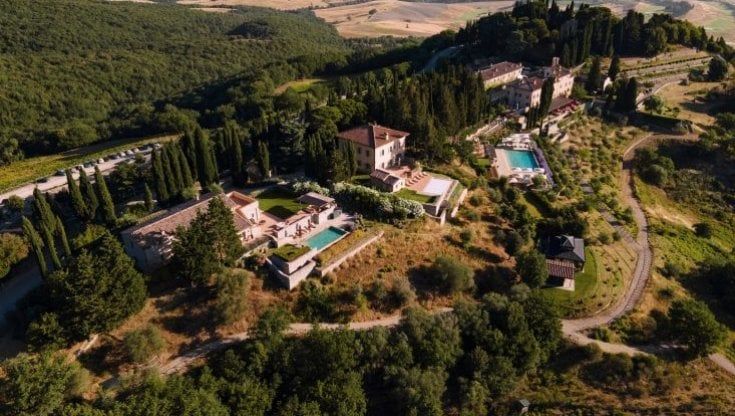 Massimo Ferragamo vende Castiglion del Bosco, tenuta del Brunello di Montalcino da 400 milioni