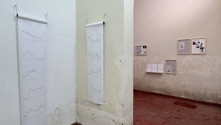 Mappe, corpi, gender, squarci di luce: quattro artiste a Roma, "La città inservibile"