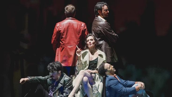 ‘Romanzo criminale’: the gang’s rise in the realm of opera has begun