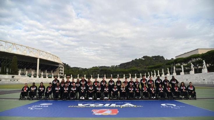 “Avete fatto ancora meglio che a Tokyo”. La riconsegna del Tricolore olimpico e paralimpico di Parigi 2024 al Quirinale