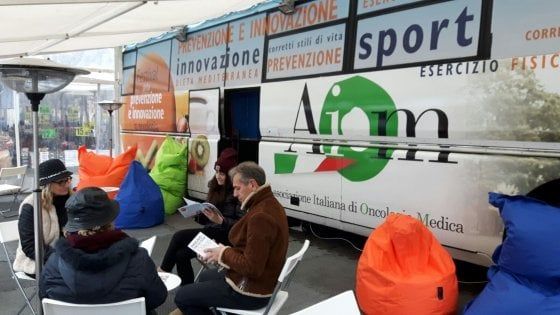 Tour della Prevenzione, prossima fermata: Brindisi