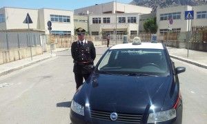 Denuncia allo Zen per propaganda ai seggi<br />interviene la polizia, Ferrandelli al contrattacco
