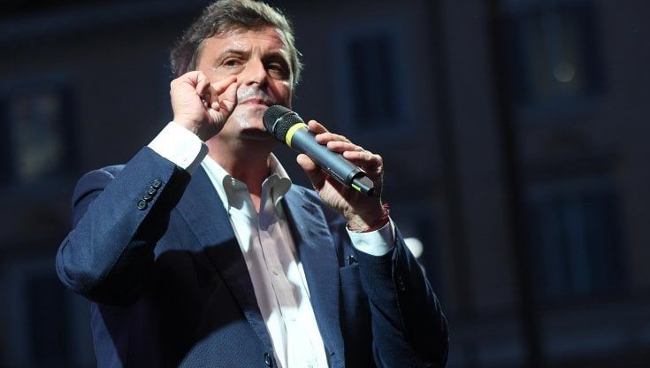 Campidoglio, Calenda chiude la campagna: "Il ballottaggio sarà tra me e Gualtieri"