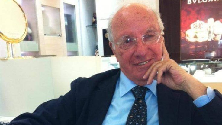 Bari, addio al gioielliere Mario Mossa. La passione per la bellezza dai diamanti alle icone russe
