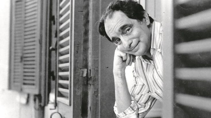 Italo Calvino. La maledizione degli scrittori