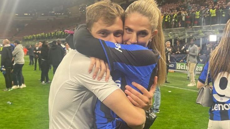 Barella, quarto figlio in arrivo. Federica Schievenin, moglie dell’interista: “Gioie e dolori, abbiamo perso un piccolo e non è la prima volta”
