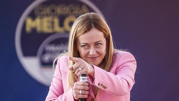 Meloni, fine corsa a Napoli-Bagnoli: “Di più non potevo fare”