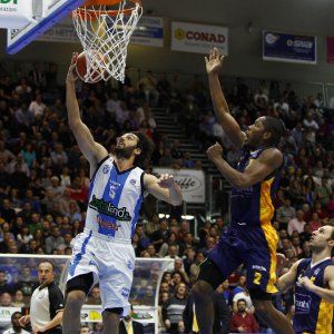 Basket, Capo d'Orlando elisir di giovinezza per Basile: ''Non so quando smetterò''