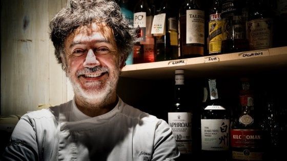 Rino Duca: "Viva il delivery, almeno non mi fa cadere in depressione"