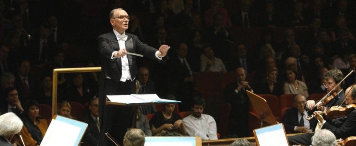 Il tocco del maestro: la musica di Ennio Morricone raccolta in un cd