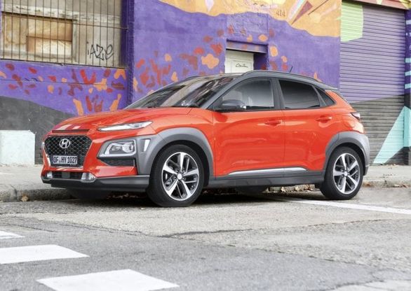 Hyundai Kona