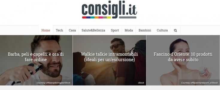 Consigli.it, caccia all'offerta: ecco la nuova bussola per lo shopping online