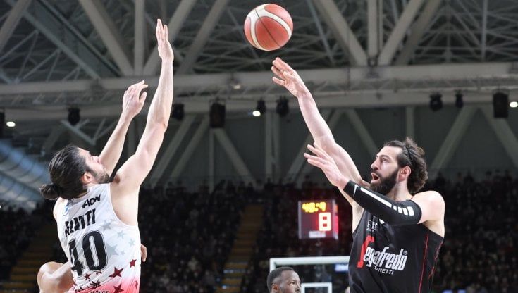 Bologna-Milano, si assegna lo scudetto del basket: programma e dove vederla in tv
