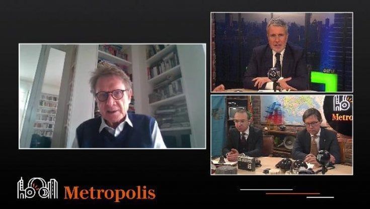 Genocidio di Stato. Con Nardella e Caracciolo