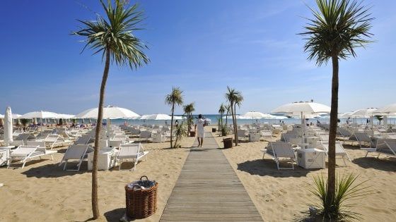 "Sapore di mare" con vista sul lungomare di Pesaro