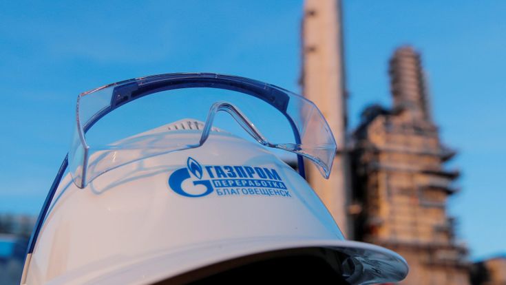 Anche il colosso Gazprom si scopre più fragile. Conti in rosso causa Covid