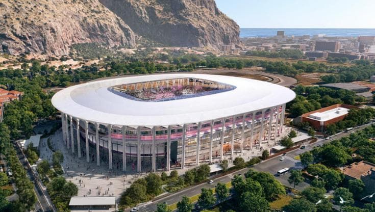 Le sorti del nuovo stadio nelle mani dei consiglieri comunali: tensione alta, arriva la Digos