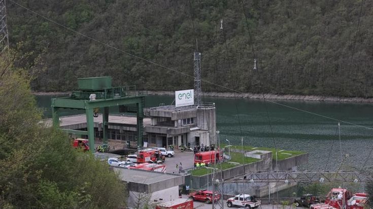 Esplosione a Suviana ecco chi sono gli indagati. Enel Green Power: “Atto dovuto”