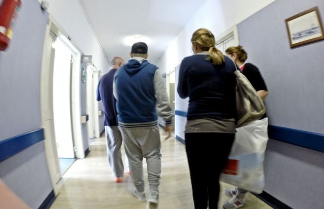 Il primo giorno di Vincenzo a casa, il fotoracconto