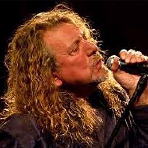 Robert Plant: "Napoli arrivo"