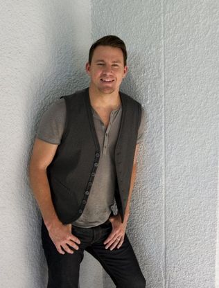 Channing Tatum sirenetto nel remake di Splash