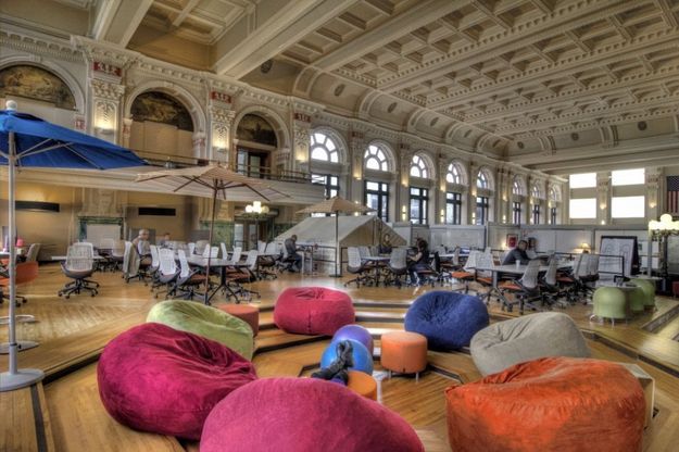 Viaggio fra i più famosi coworking del mondo