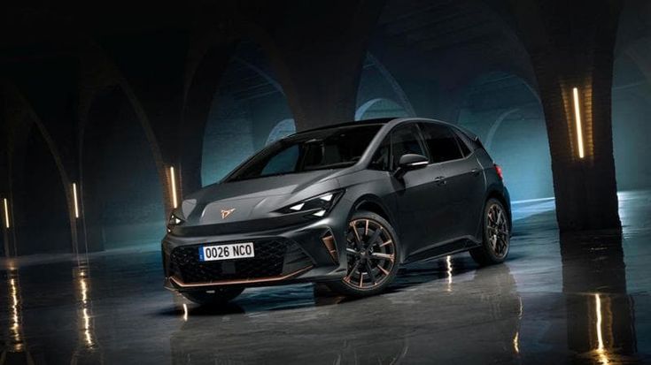 Cupra Born, atto secondo: l’elettrica spagnola ora è più grintosa e tecnologica. Come è fatta