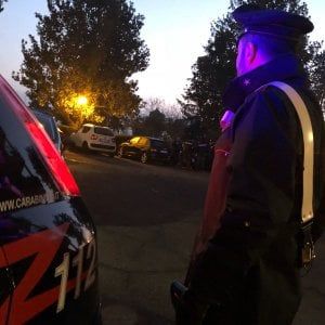 Roma, sette arresti a San Basilio: trovato un fucile 