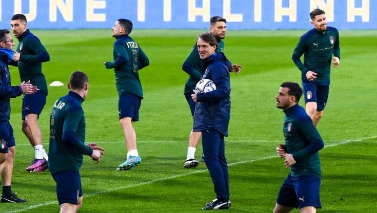 Play-off Mondiali: dove vedere in tv Italia-Macedonia del Nord