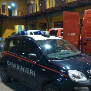 Prende fuoco la polvere e muore un tiratore, sequestrato il poligono di Perosa Argentina, nel Torinese