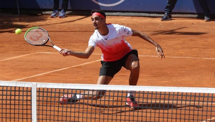 I segreti di Sonego, l'antidivo del tennis