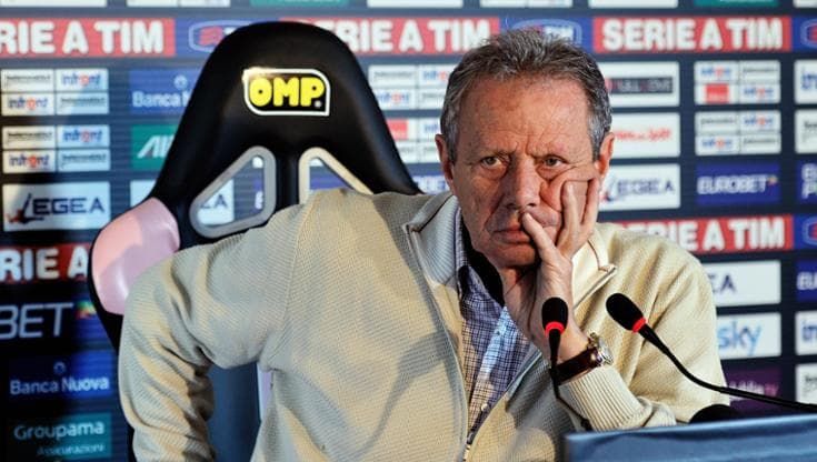 L’eredità di Maurizio Zamparini finisce in tribunale, doppio sequestro giudiziario a Busto Arsizio