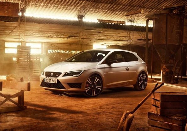 Seat Leon Cupra 290