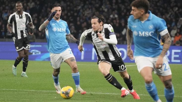 Le pagelle di Napoli-Udinese: Thauvin imprendibile, disastro Mazzocchi