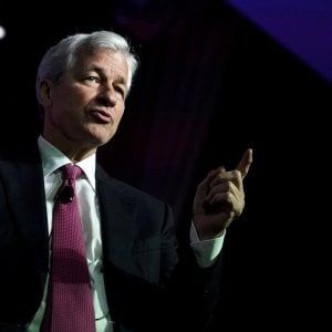 JpMorgan, l'utile sale del 5,4% ne primo trimestre