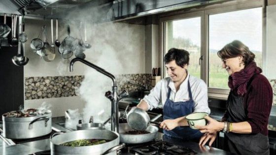 Antonia Klugmann lascia Masterchef: "Me ne vado, sono una cuoca di frontiera"