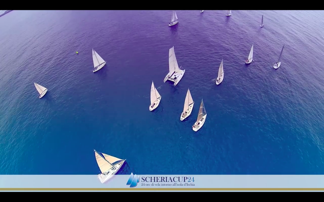 Scheria Cup 24 La 24 ore di Ischia