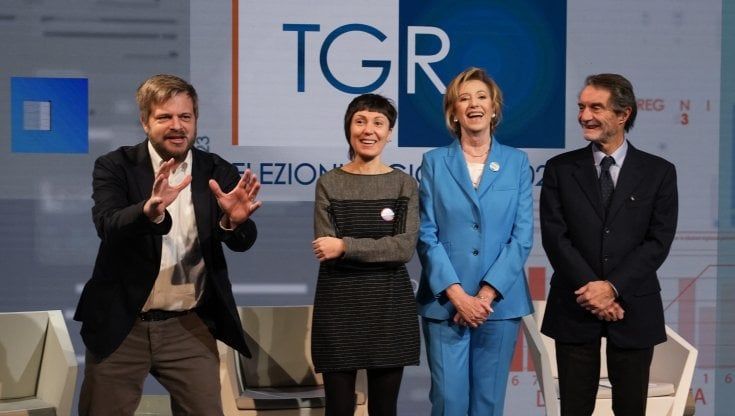 Programmi dei candidati a confronto: la continuità del governatore o la promessa dell’alternativa su sanità, treni e ambiente