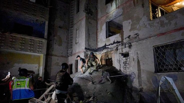 Guerra Ucraina - Russia, le news del 21 settembre. Zelensky: “Missili su Kharkiv: 21 feriti”. Cremlino: “La vittoria è l’unica alternativa”