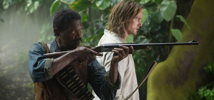 Tarzan, ritorno al selvaggio