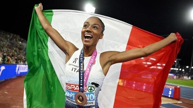 Calcio superato sia in vasca che sulla pista