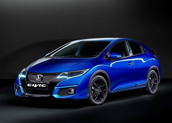 2015 Honda Civic Sport