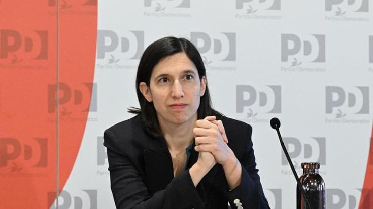 Schlein: “Domenica torno a Cutro. Gruppo di lavoro per discutere di enti locali e terzo mandato”