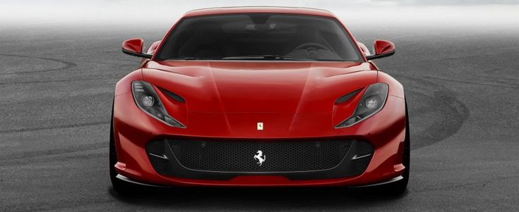 Ferrari 812 Superfast, la Rossa più veloce