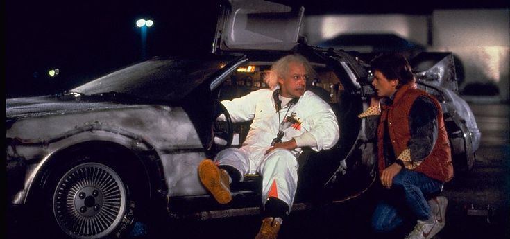 Il futuro è ritornato, il cult di Zemeckis festeggiato nel mondo