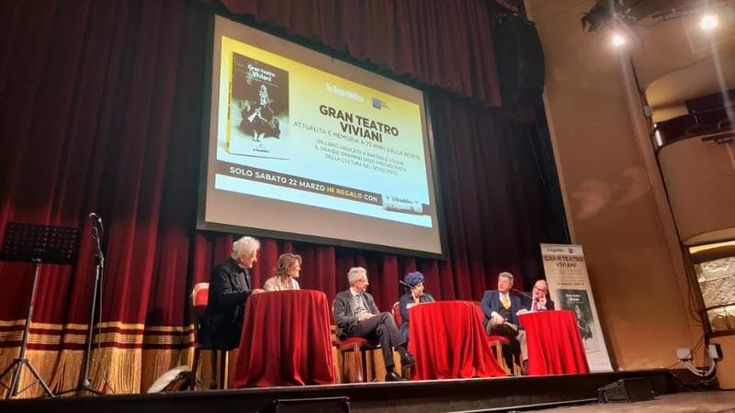 Raffaele Viviani, Repubblica presenta il libro a Napoli: “Con il dialetto dava voce agli ultimi”
