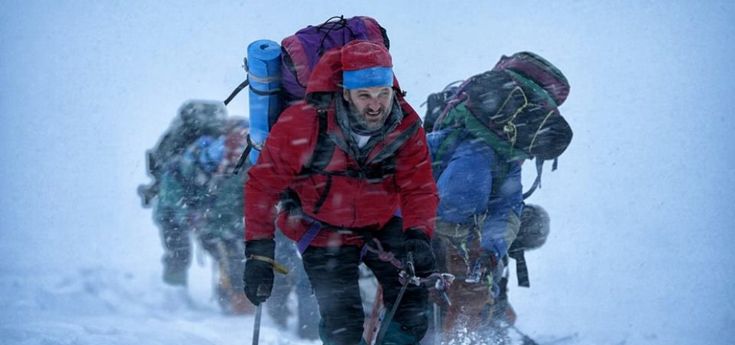 La sfida dell'Everest sul grande schermo, tre film in attesa del kolossal