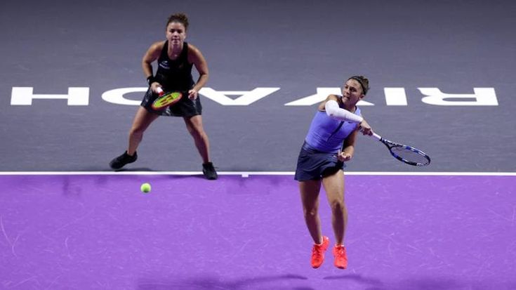 Paolini non si ferma mai. Con Errani o da sola, Jasmine sorride sempre