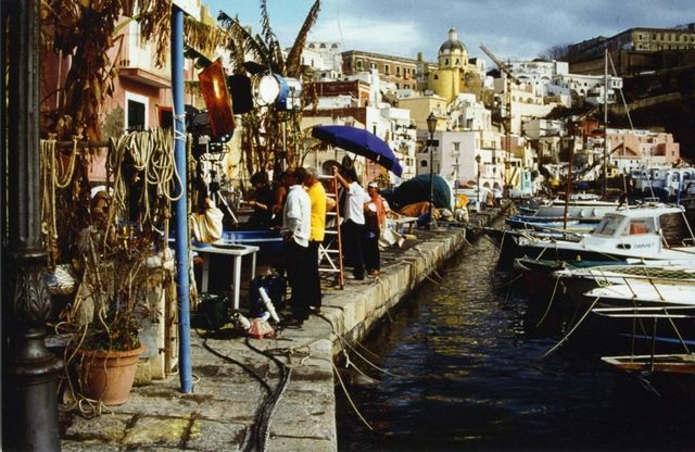 Ischia film festival: la mostra che racconta i set "privilegiati"